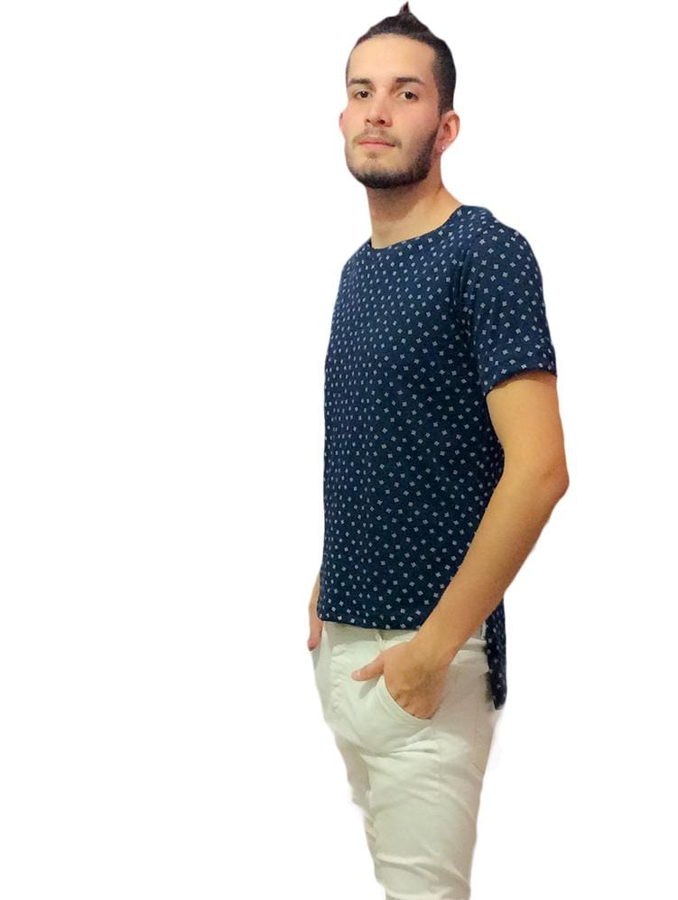 Regular Fit T-Shirt - Acqua Azul